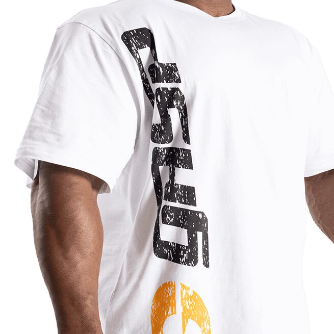 Original Tee, White/Black