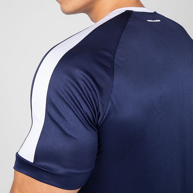 Valdosta T-Shirt, Navy