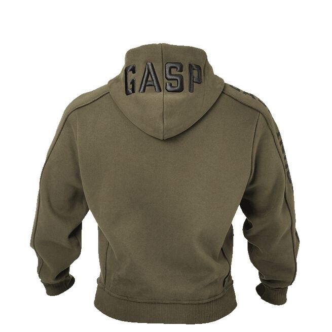 Pro Gasp Hood, Washed Green