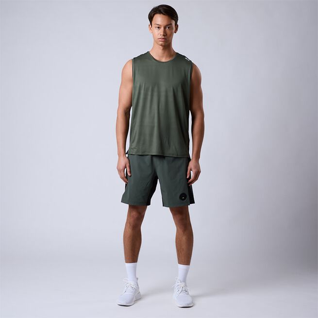Energy Stretch Shorts 2.0 Grön