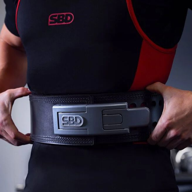SBD Original Lyftarbälte 10mm Powerlifting Belt