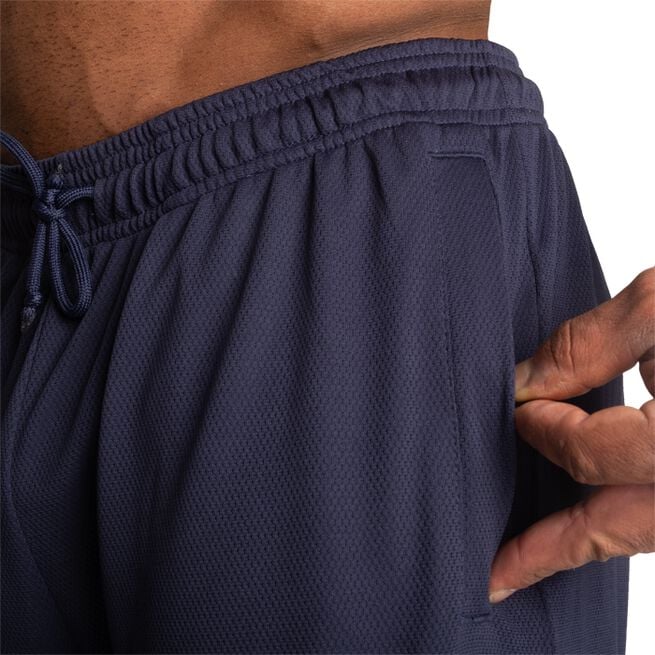 Original Mesh Byxor Mörkblå