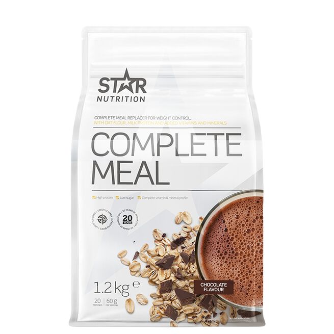 Complete Meal Måltidsersättning 1,2 kg