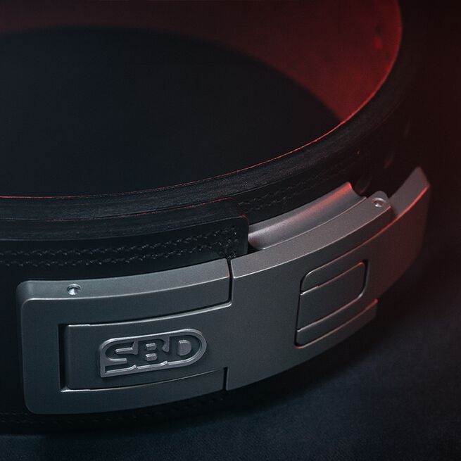 SBD Original Lyftarbälte 13mm Powerlifting Belt