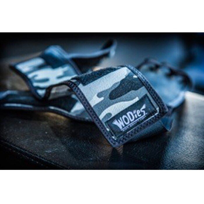 WODies Grep och Handledsst&ouml;d Gr&aring; Camo