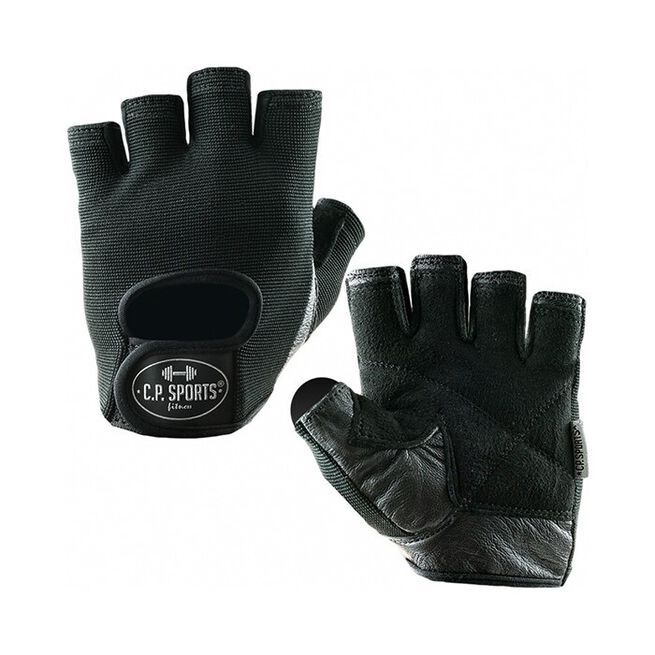 Iron Glove, Black, XXL 