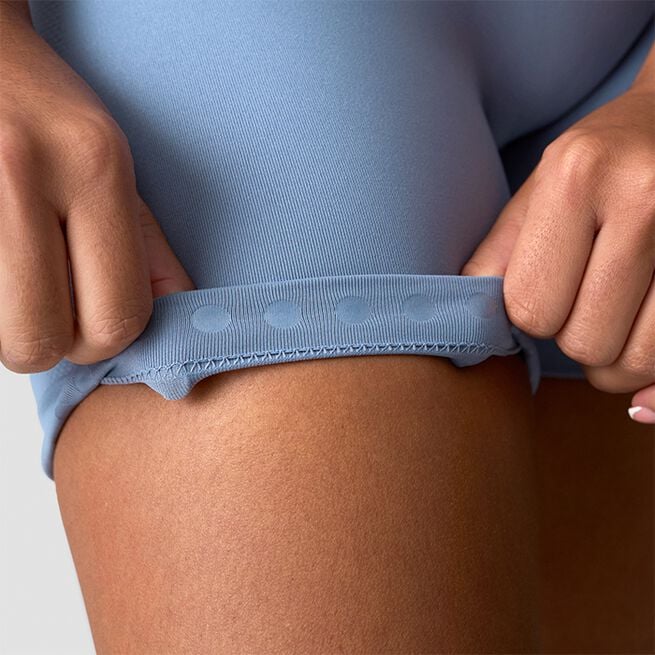 Define Seamless Shorts Blå