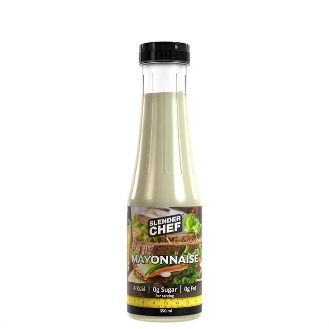 Slender Chef Kalorisnål sås 350 ml Classic Style Mayo