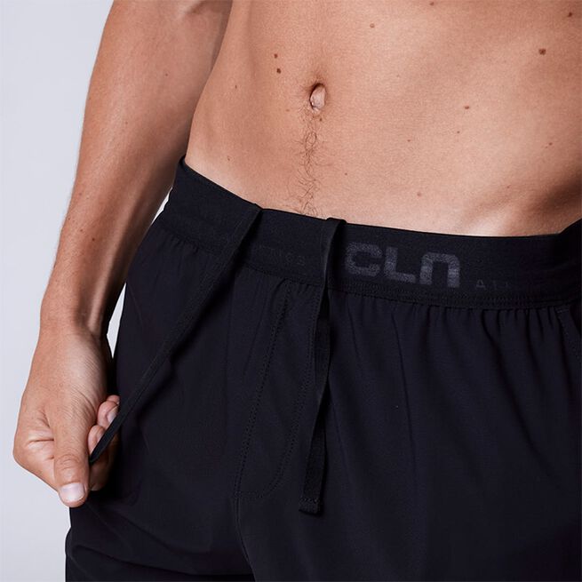 PR Stretch Shorts, Black