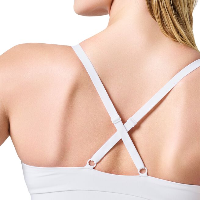 Wrap Sport-BH Vit