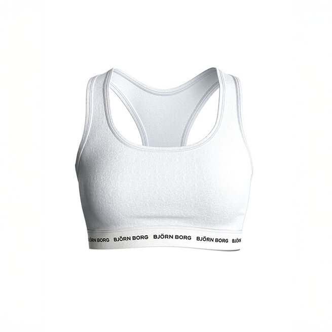 Logo Soft Topp Vit