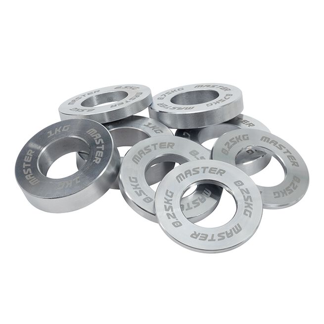 Master Miniviktskivor/Fractional Plates