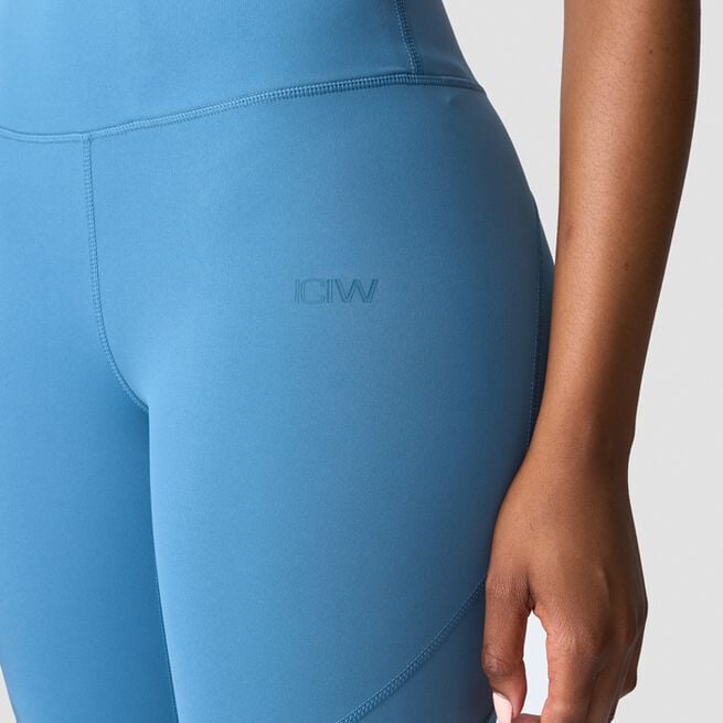 Endurance Tights Blå