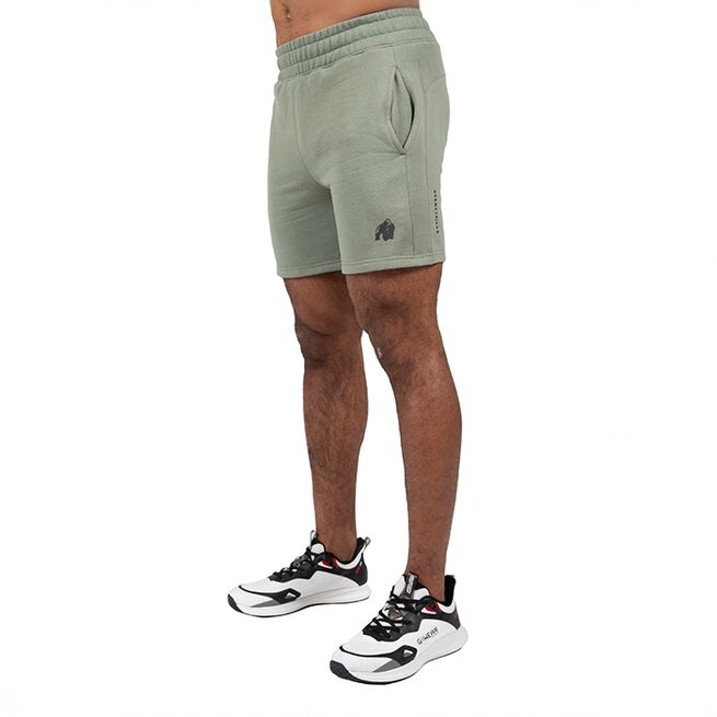 Leon Träningsshorts Grön