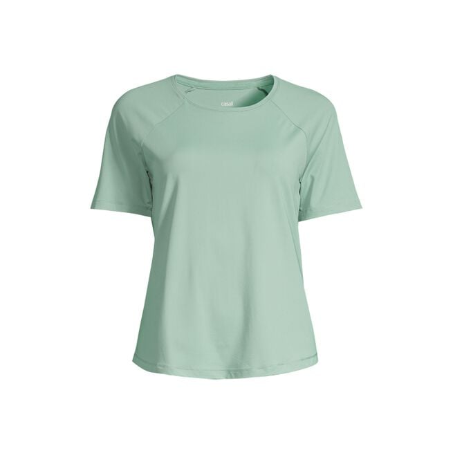 Essential T-shirt Grön