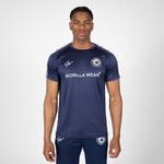 Gorilla Wear Stratford T-Shirt Navy