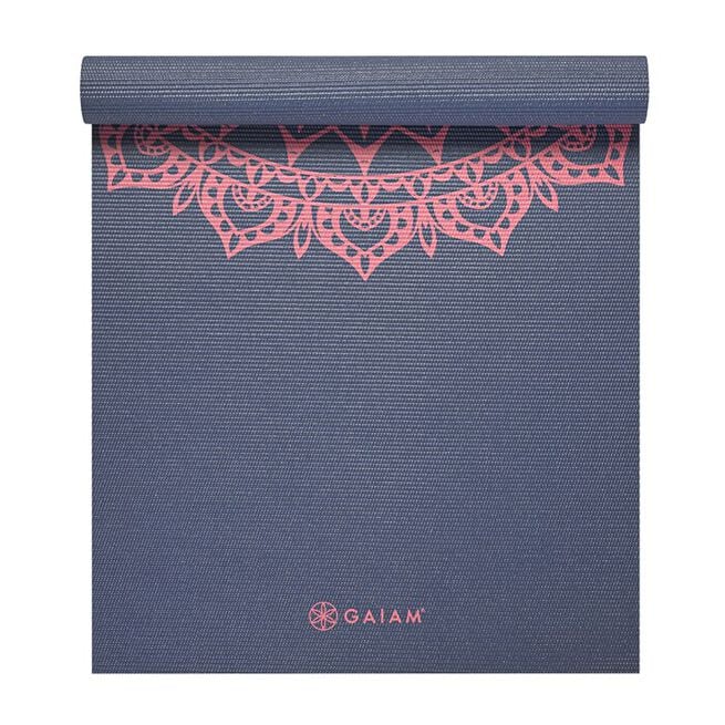 Yogamatta 4mm Pink Marrakech