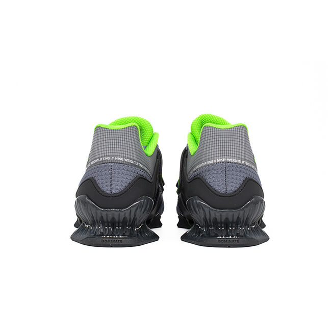 Nike Romaleos 4 Ashen Slate/Green