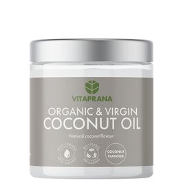 Ekologisk Kokosolja, 500 ml  Ekologisk Kokosolja 500 ml