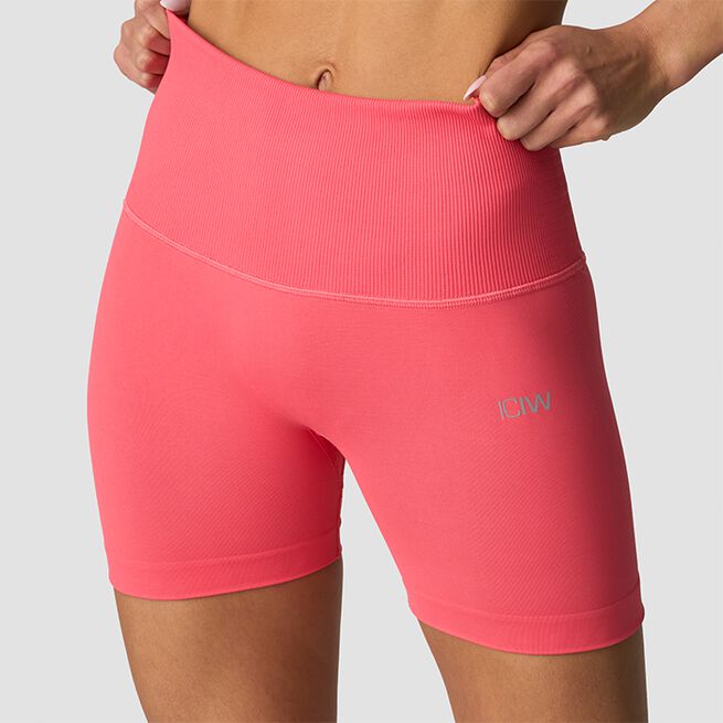 Define Seamless Shorts Rosa