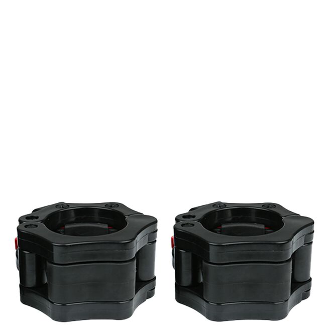 Barbell Collar Skivstångslås 2-pack