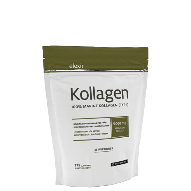 Kollagen Pulver 175 g 