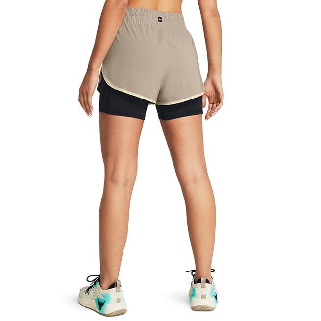 Project Rock Flex Shorts, Taupe