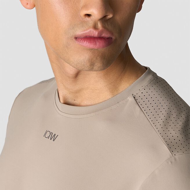 Mirage T-shirt Brun