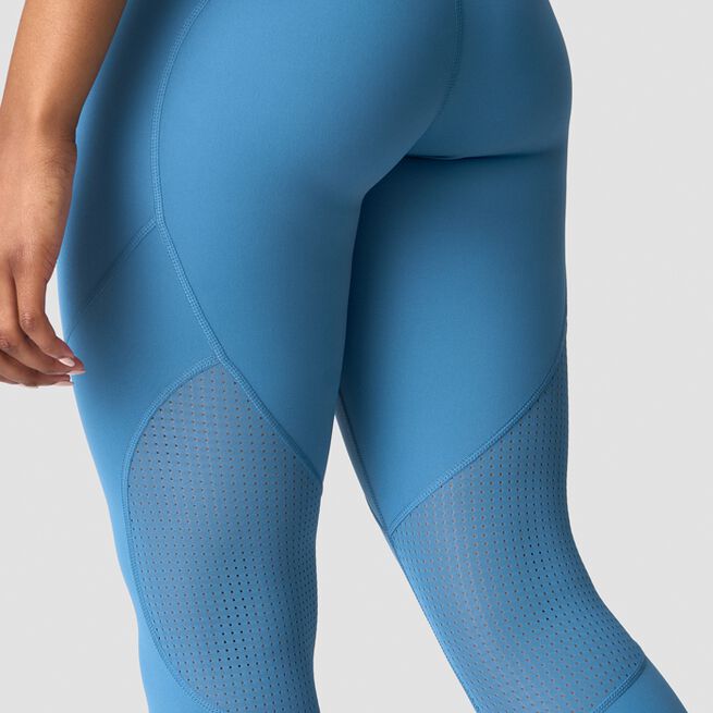 Endurance Tights Blå