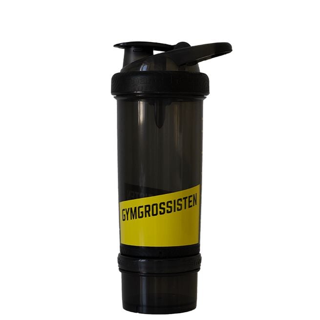 Gymgrossisten Smartshake Black 750 ml 