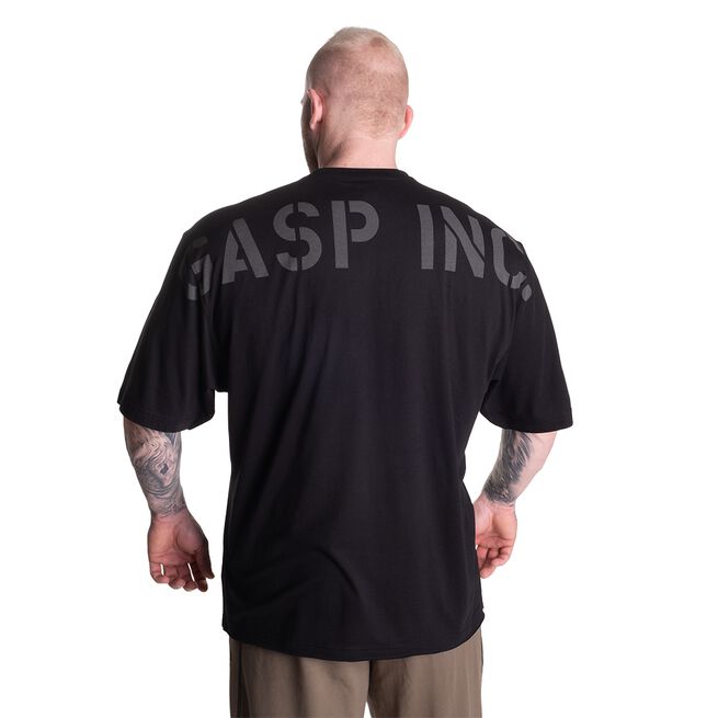 Division Iron Tee, Black