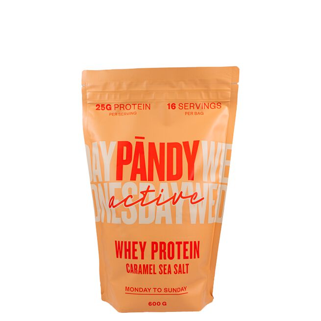 Pändy Whey Protein, 600 g