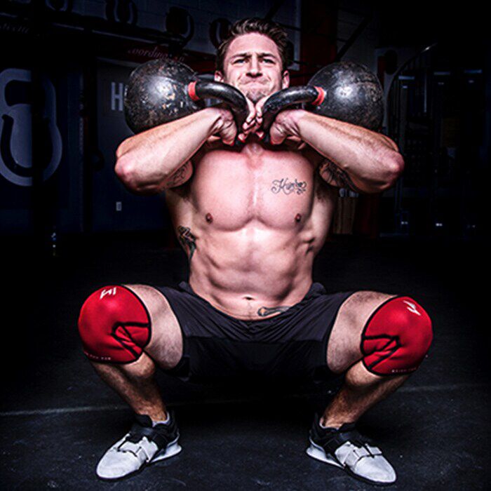 Jerkfit V&auml;ndbart Kn&auml;skydd