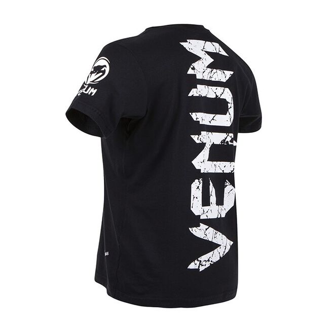 Venum Giant Tshirt, Black, S 