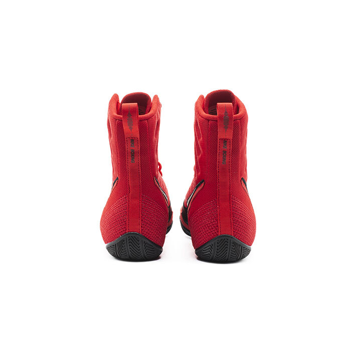 Nike Machomai 3 Boxningsskor R&ouml;d Svart