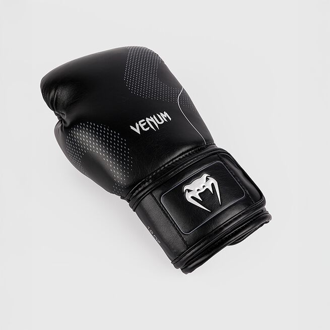 Nexus Boxningshandskar Svart Silver
