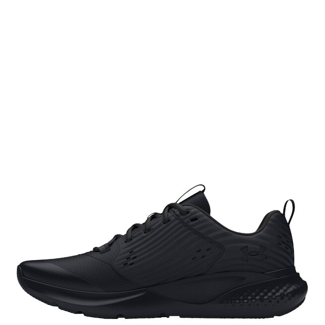 Charged Commit TR 4, Black