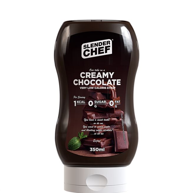 Kalorisnål Chokladsås 350 ml Chocolate