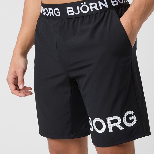 Shorts Svart
