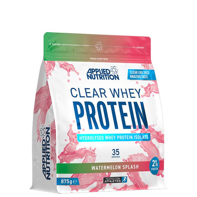 Clear Whey Vassleprotein 875 g Watermelon