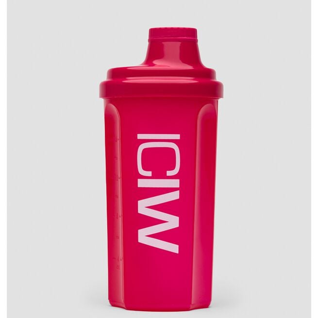 ICIW Shaker Rosa 500ml