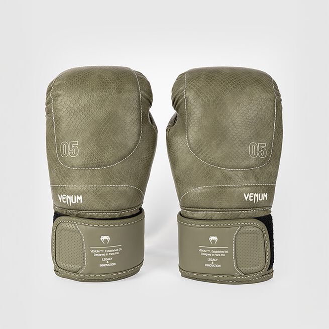 Impact Evo Scales Boxningshandskar Grön