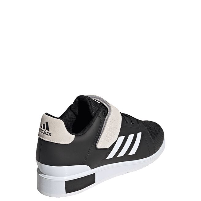 Adidas Power Perfect III, Black/White, 36 2/3 
