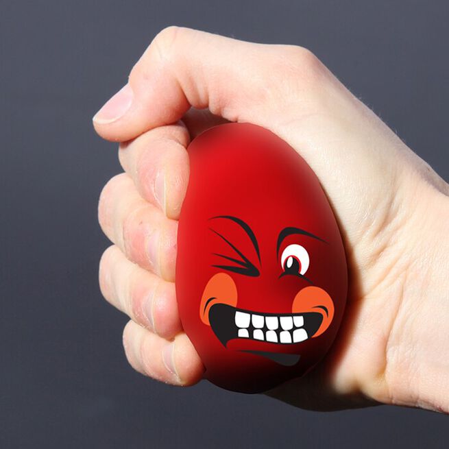 Antistress boll 3 st