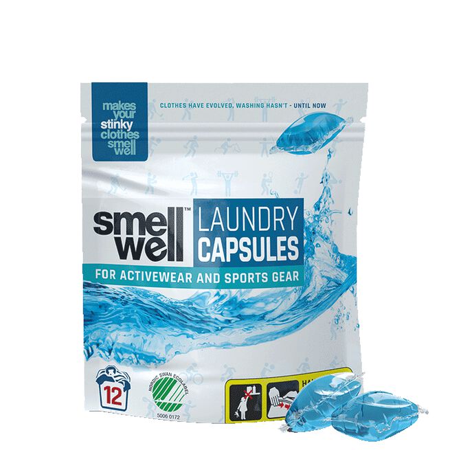SmellWell - Laundry Capsules 