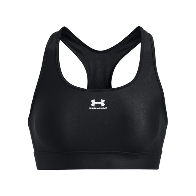 Under Armour UA HG Armour Mid Padless, Black