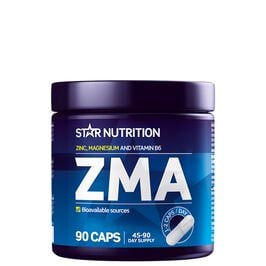 Star nutrition ZMA  ZMA Star 90 Kapslar