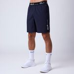 CLN Dino Stretch Shorts, Night Blue, L