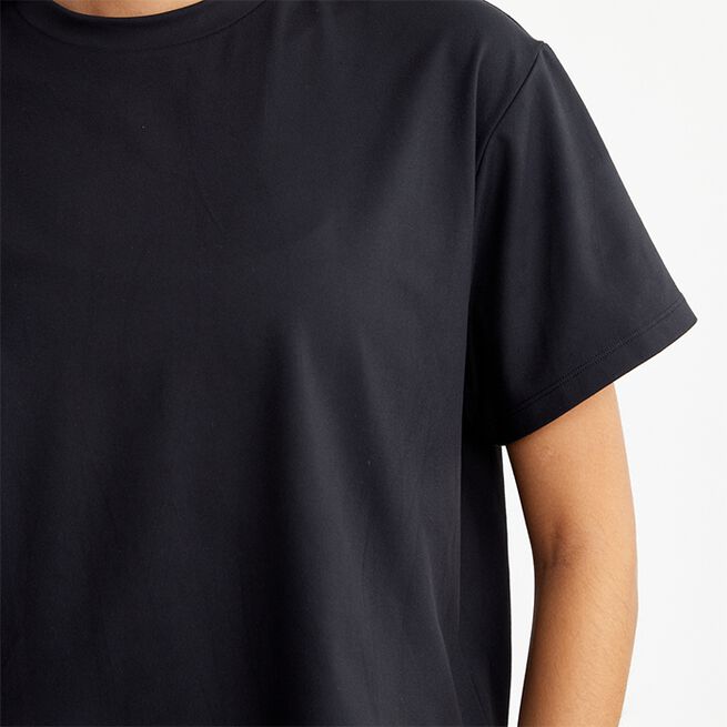 Butter T-shirt Svart
