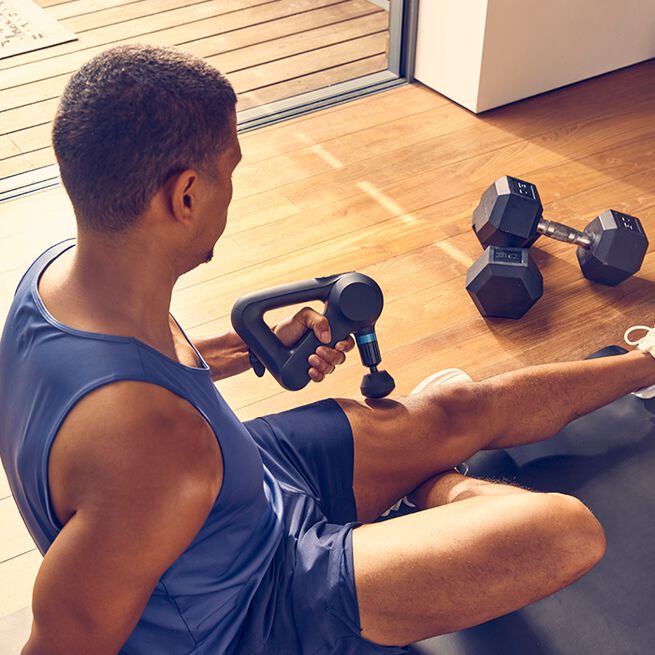 Theragun Massager Elite G5 Massagepistol Svart